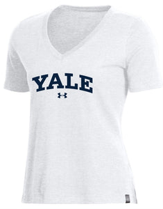 Under Armour Women's Cotton V-Neck Tee