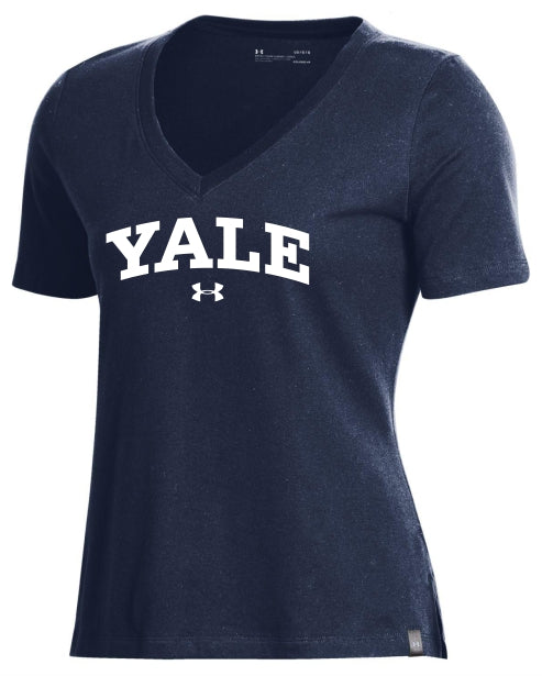 Under Armour Women's V-Neck Tee