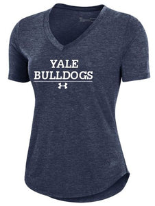 Under Armour Women's Breezy V-Neck Tee