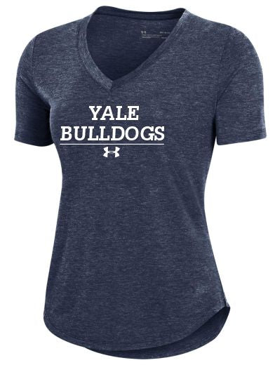 Under Armour Women's Breezy V-Neck Tee